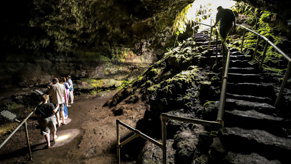 Maui Hana Lava Tube Road To Hana