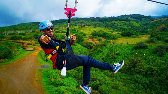 Maui Six Line Zipline Course Kapalua Maui Ziplines