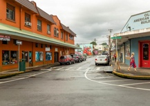 Mini Hilo Downtown Street