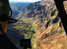 Mini Kauai Amazing Kauai Helicopter Tour Waimea Canyon Helicopter