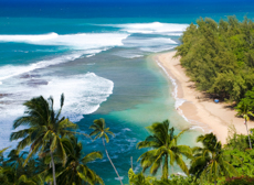 Mini Kauai Beach