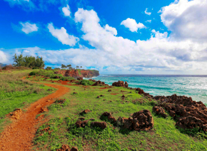 Mini Kauai Hiking Trail On The South Shore Of Kauai Hike