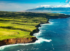 Mini Maui Helicopter Tour Maui North Shore Ocean Cliffs