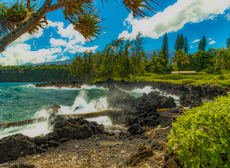 Mini Maui Keanae Peninsula Luxury Circle Island