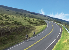 Mini Maui Sunriders Haleakala Crater Road Maui Bike