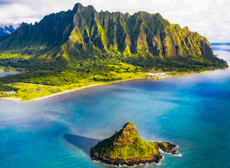 Mini Oahu Jungle Expedition Great Shot Of Hakipuu Valley Kualoa Ranch Oahu