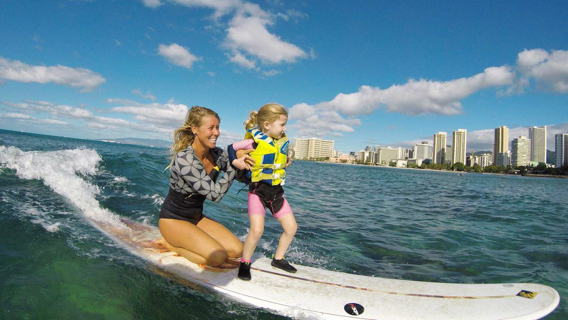 Mini Oahu Lessons For All Skill Levels Ohana Surf Project Oahu Island Private
