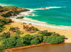 Mini Oahu Waimea Bay And Beach North Shore Oahu Hawaii