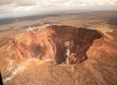 Mini Volcanoes National Park Safari Helicopter Big Island Luxury