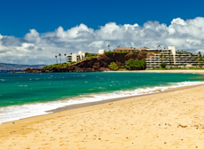 Mini West Maui Beach