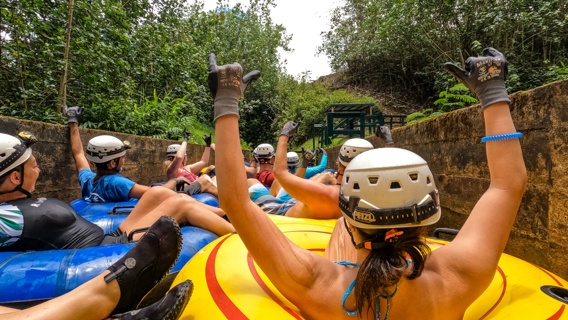 Mountain Tubing Kauai