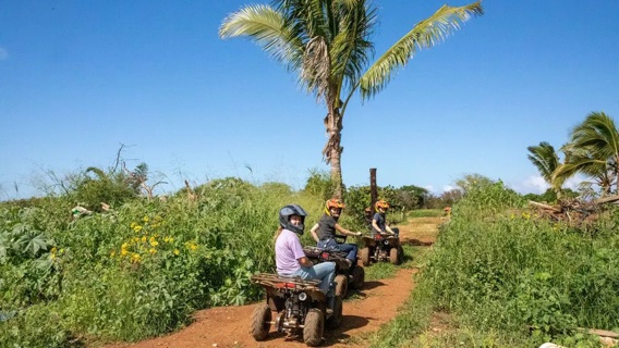 Oahu Atv Trail