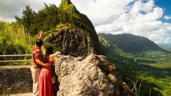 Oahu Circle Island Tour