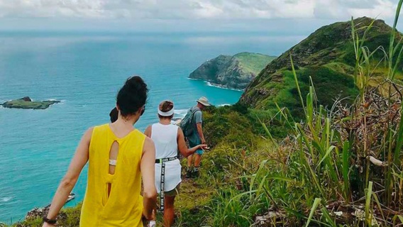 Oahu Combo Activities Hiking Bike Hawaii