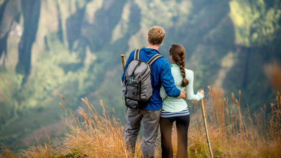 Oahu Couple Hiking Tour On Oahu Island Private