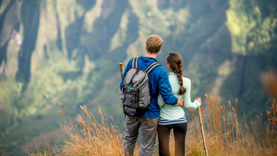 Oahu Couple Hiking Tour On Oahu Island Private