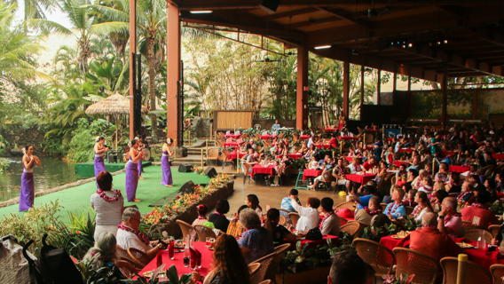 Oahu Culture Hula Oahu Polynesian Cultural Center Theater