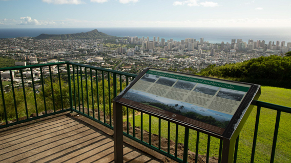 Oahu Information Oahu Park Southern Oahu View