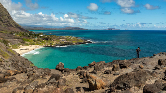 Oahu Top Attractions Beach