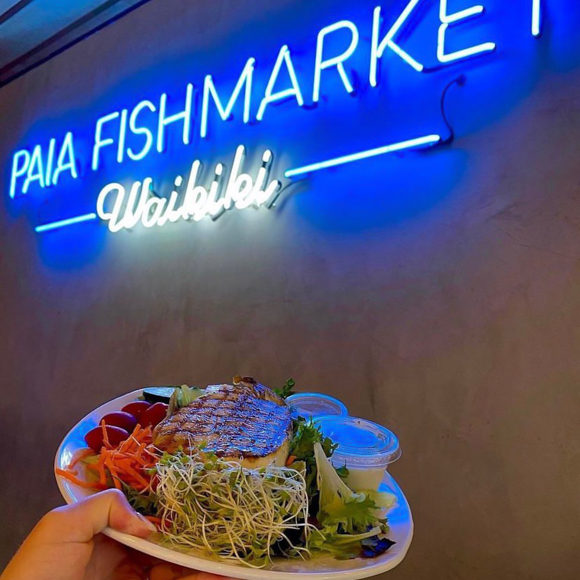 Paiafishmarket Business Hours