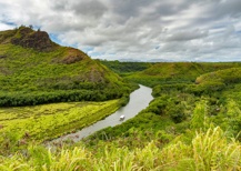 Mini Wailua River And Boat Scenic Kauai