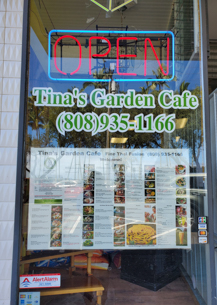 Tinasgardencafe Open Hours Mini