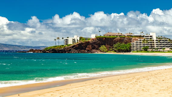 West Oahu Beach Sand