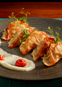 Bali Oceanfront Food Mini