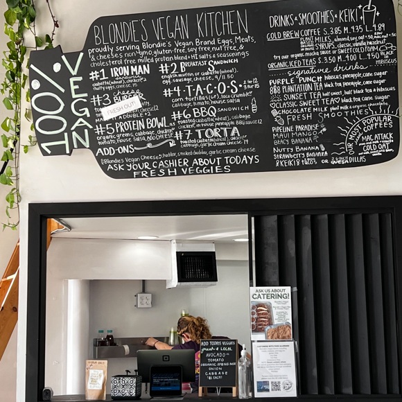 Blondiesfoodtruck Business Hours