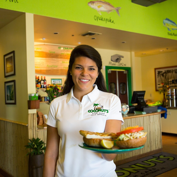 Coconutsfishcafe Delivery
