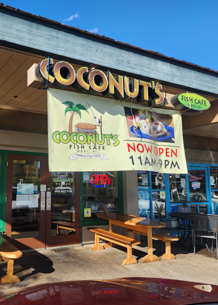Coconutsfishcafe Location Mini