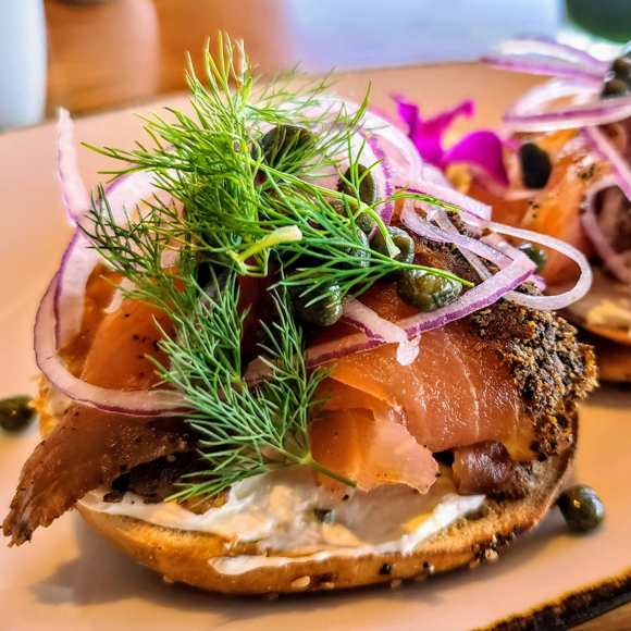 Hilton Nui Italian Food Description