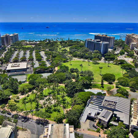 Holiday Inn Express Waikik Ocean View Product