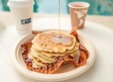 Holiday Inn Express Waikiki Breakfast Mini