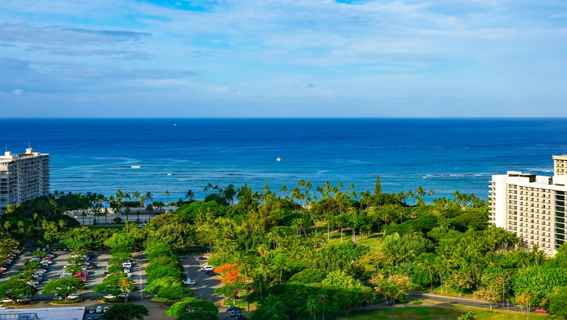 Ihg Holiday Inn Express Waikiki The Area