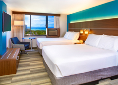 Ihg Holiday Inn Express Waikiki The Hotel Mini