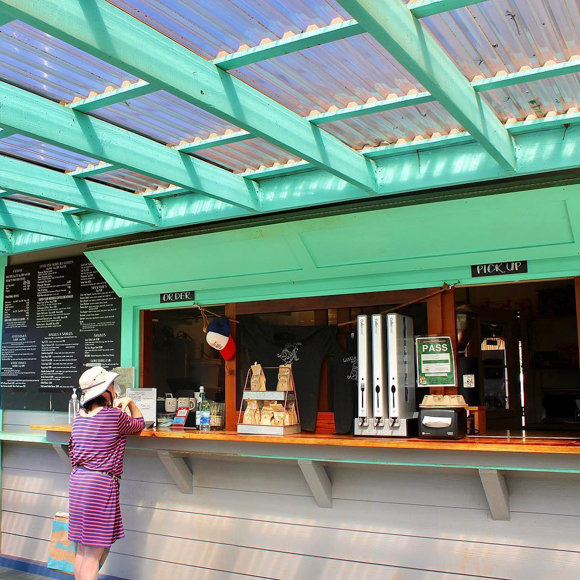 Littlefishcoffee Open Hours