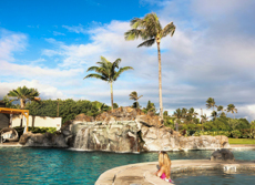 Marriott Courtyard Oahu North Shore The Pool Mini