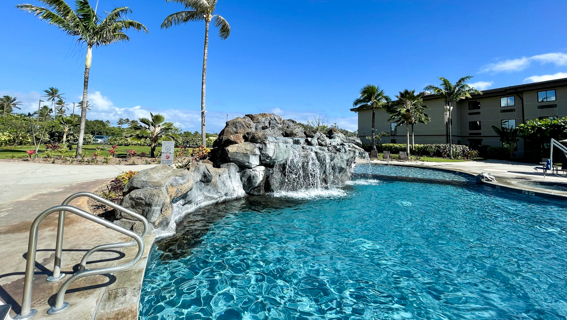 Marriott Courtyard Oahu North Shore The Pool