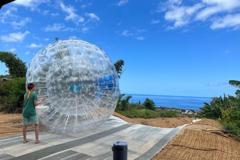 Mauidragonfruit Aquaball And Fruit Tasting Friendly Competition Friendly