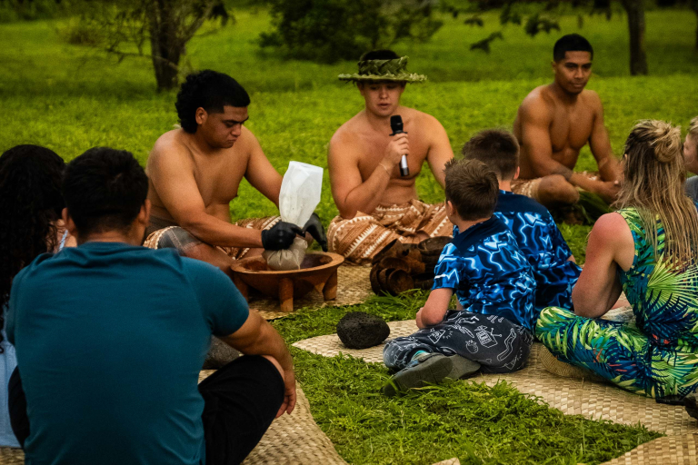 Realhawaiiexperience Hawaii Luau Experience Cultural