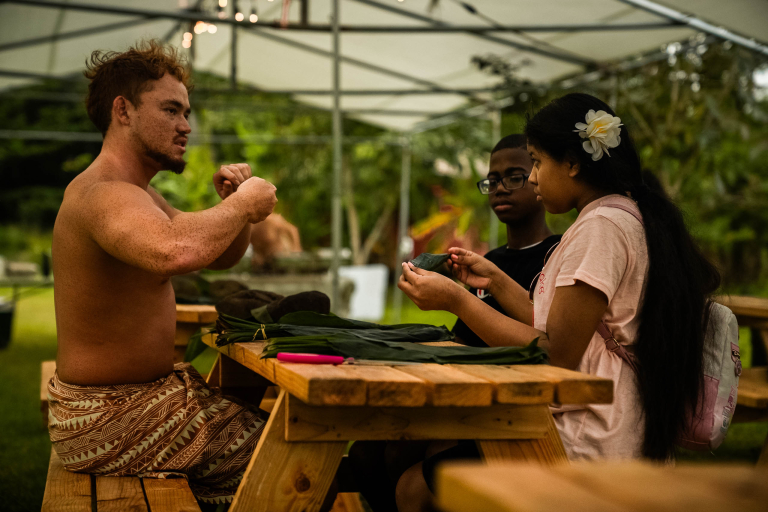 Realhawaiiexperience Hawaii Luau Experience Fascinating Cultural
