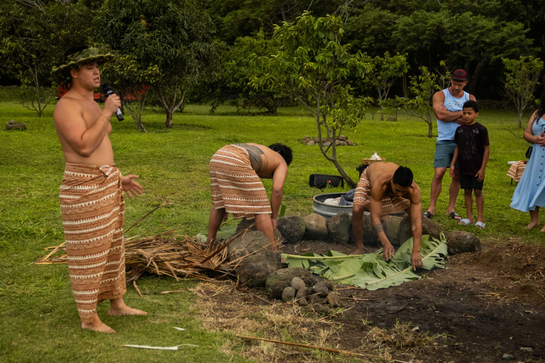 Realhawaiiexperience Hawaii Luau Experience Feast Fit