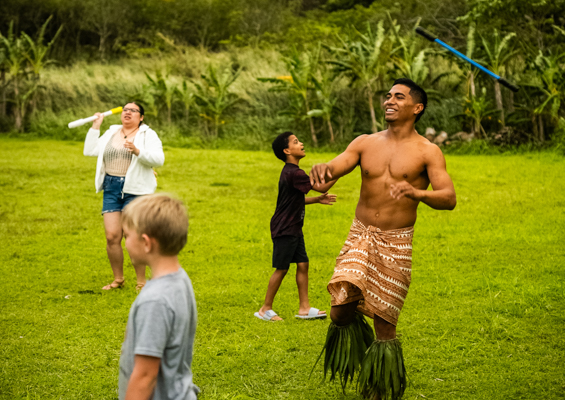 Realhawaiiexperience Hawaii Luau Experience Slide Guide