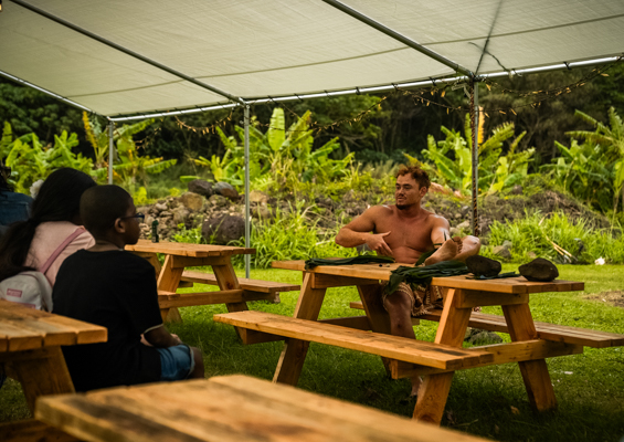 Realhawaiiexperience Hawaii Luau Experience Slide Teaching