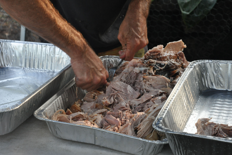  Kalua Pork