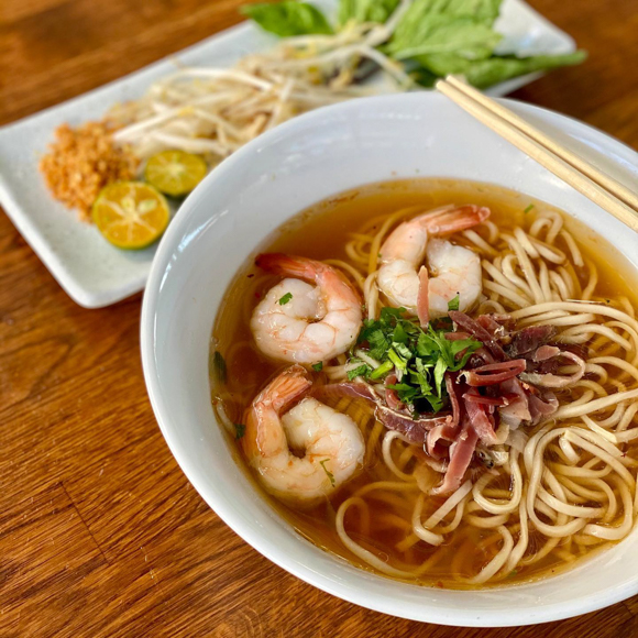 Starnoodle Food Description