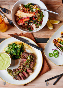The Beach House Food Type Mini