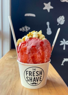Thefreshshave Food Mini