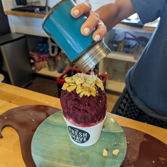Thefreshshave Food Type